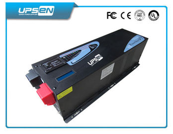 고립 변압기를 가진 8KW/10KW/12KW DC AC 변환장치 힘 별 W7 변환장치