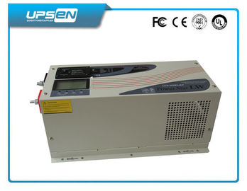 태양/풍력 체계를 위한 220V 230V 240Vac DC AC 변환장치에 12V 24V 48VDC