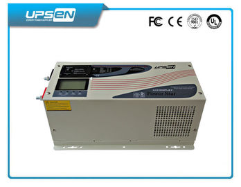 220VAC 힘 변환장치 충전기에 50Hz/60Hz DC AC 변환장치 12VDC가 LCD에 의하여 집으로 돌아옵니다