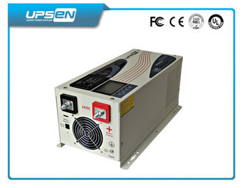 220VAC 힘 변환장치 충전기에 50Hz/60Hz DC AC 변환장치 12VDC가 LCD에 의하여 집으로 돌아옵니다
