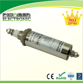 여과기를 통해서 급식을 보호하는 1-250A PE7103-16-M4 EMI 필터 AC/DC EMI