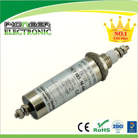 여과기를 통해서 급식을 보호하는 1-250A PE7103-16-M4 EMI 필터 AC/DC EMI