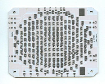 두 배는 PCB, 알루미늄 중핵 PCB LED 점화를 위한 알루미늄 편들었습니다