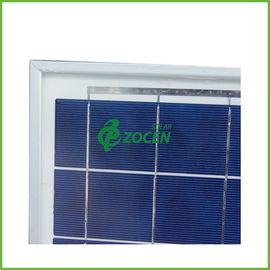 12V 배터리 충전기를 위한 40W 12V 다결정 주문 태양 전지판