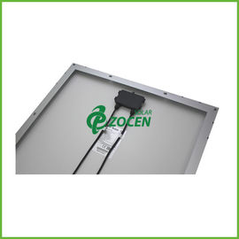 12V 배터리 충전기를 위한 40W 12V 다결정 주문 태양 전지판