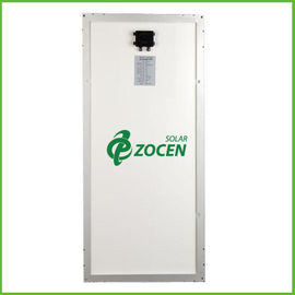 12V 건전지 위탁을 위한 고성능 100W 18V 단청 수정같은 태양 전지판