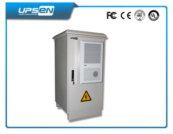 옥외 통신/네트워크 장비를 위한 2KVA/1400W IP55 두 배 변환 온라인 UPS