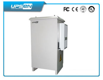 6Kva 10Kva 단일 위상 옥외 UPS 체계 220vac 50Hz