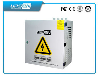 6Kva 10Kva 단일 위상 옥외 UPS 체계 220vac 50Hz