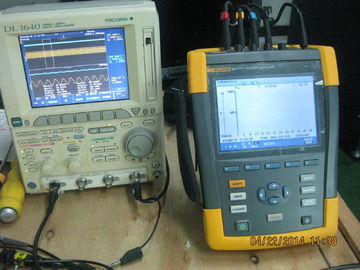 Powerwell (미국) 시리즈 3PHASE 온라인 HF UPS 10 - 80Kva, 208 - 120Vac, 220 - 127Vac