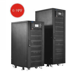 Powerwell (미국) X 시리즈 온라인 HF UPS 10-30kVA 208/220Vac
