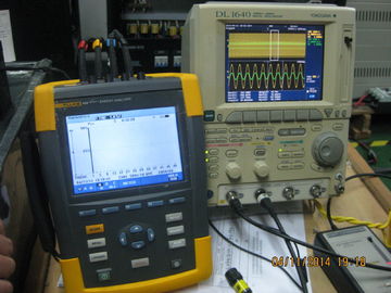 Powerwell (미국) X 시리즈 온라인 HF UPS 10-30kVA 208/220Vac