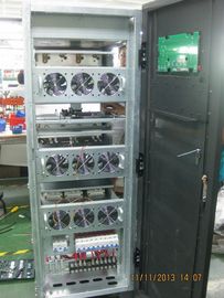 3 단계 온라인 UPS 10KVA에 80KVA, 두 배 변환 UPS를 녹색이 되십시오