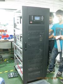 3 단계 온라인 UPS 10KVA에 80KVA, 두 배 변환 UPS를 녹색이 되십시오