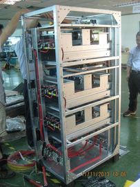 3 단계 온라인 UPS 10KVA에 80KVA, 두 배 변환 UPS를 녹색이 되십시오