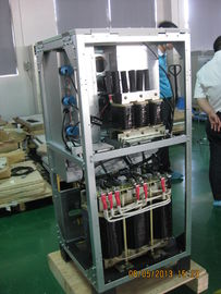 저주파 3개는 온라인 UPS 10KVA - RS232를 가진 400KVA를 실행합니다