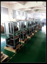 저주파 3개는 온라인 UPS 10KVA - RS232를 가진 400KVA를 실행합니다