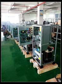 저주파 3개는 온라인 UPS 10KVA - RS232를 가진 400KVA를 실행합니다