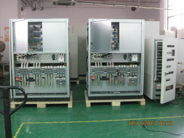 저주파 3개는 온라인 UPS 10KVA - RS232를 가진 400KVA를 실행합니다