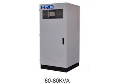 저주파 3개는 온라인 UPS 10KVA - RS232를 가진 400KVA를 실행합니다