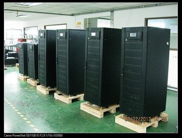 데이터 센터를 위한 전력 웰 일련 3 단계 온라인 업 10-80kva 380 / 400 / 415 vac