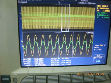 데이터 센터를 위한 전력 웰 일련 3 단계 온라인 업 10-80kva 380 / 400 / 415 vac