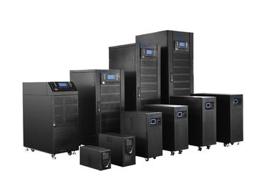 데이터 센터를 위한 전력 웰 일련 3 단계 온라인 업 10-80kva 380 / 400 / 415 vac