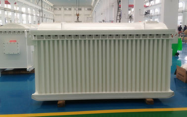 저잡음 이동할 수 있는 변전소 건조한 유형 전력 변압기 1250KVA