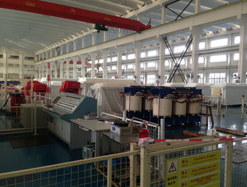 저잡음 이동할 수 있는 변전소 건조한 유형 전력 변압기 1250KVA