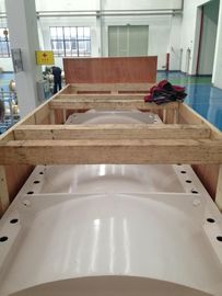 저잡음 이동할 수 있는 변전소 건조한 유형 전력 변압기 1250KVA