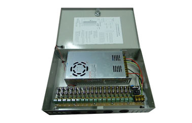 12V 20Amps CCTV 전력 공급 상자 AC100 - EN55022를 가진 240V 240W