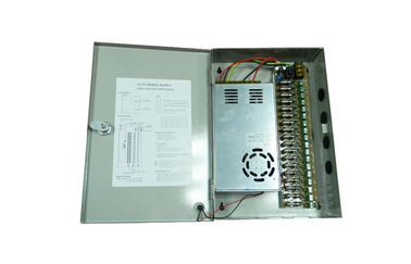 12V 20Amps CCTV 전력 공급 상자 AC100 - EN55022를 가진 240V 240W