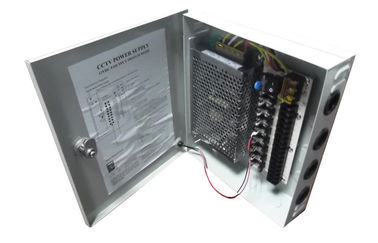 12V 20Amps CCTV 전력 공급 상자 AC100 - EN55022를 가진 240V 240W