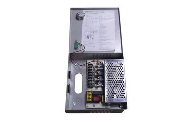 40W Netbook CCTV 전력 공급은 전압, UL 승인에 DC12V 3A를 상자에 넣습니다