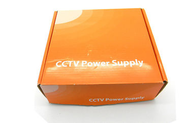 40W Netbook CCTV 전력 공급은 전압, UL 승인에 DC12V 3A를 상자에 넣습니다