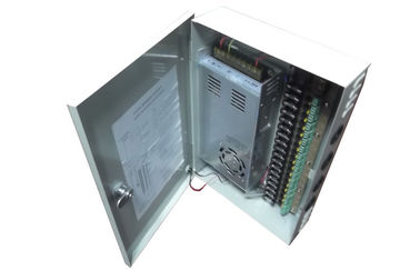 IP 사진기를 위한 12VDC 300W CCTV 전력 공급 50Hz/60Hz, EN55011 종류 B