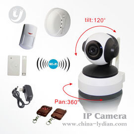 HD WiFi IP 사진기 네트워크 오디오 야간 시계/CCTV 감시 카메라