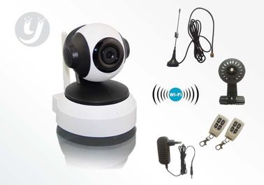 HD WiFi IP 사진기 네트워크 오디오 야간 시계/CCTV 감시 카메라