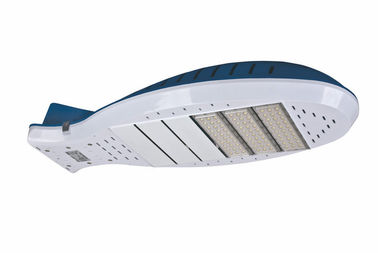 110 lm/w IP65 고성능 LED 도로 빛 플라스틱 렌즈를 가진 100개 와트