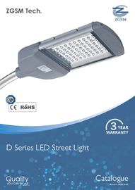 Longlife 50000hrs를 가진 능률적인 35W 고성능 LED 가로등 RoHS