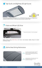Longlife 50000hrs를 가진 능률적인 35W 고성능 LED 가로등 RoHS