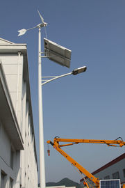 Bridgelux 60Hz 12volt LED 3000K 3500K 5000K를 가진 태양 가로등 30W