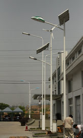 IP 65 3000K 4000K 광전지 태양 LED 가로등, 밝은 태양 빛