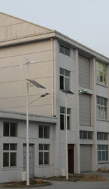 IP 65 3000K 4000K 광전지 태양 LED 가로등, 밝은 태양 빛