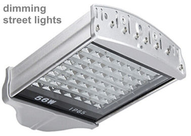 방수 알루미늄 옥외 LED 가로등 56W 6500K/LED 도로 빛