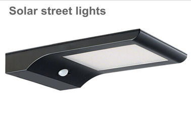 태양 에너지 고성능 LED 도시 가로등 에피 스타 칩 80-90lm/W를 가진 5개 와트