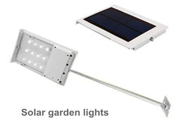 쇼핑 센터 정원 45°/60°/120° 보기 각을 가진 태양 LED 가로등을 주차하십시오