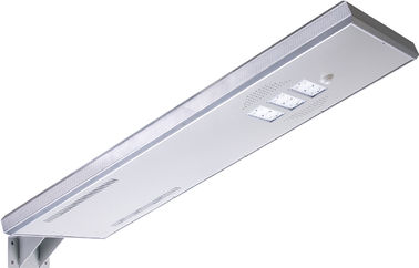 3300lm는 정원을 위한 태양 LED 가로등 24AH/12V를 통합했습니다