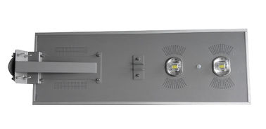 100W 패널과 24V 50AH 리튬 전지를 가진 한세트 70W 태양 가로등 장비