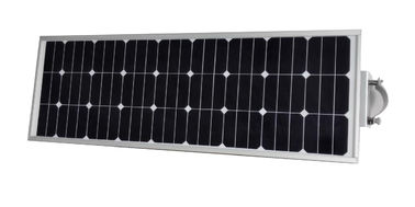 100W 패널과 24V 50AH 리튬 전지를 가진 한세트 70W 태양 가로등 장비
